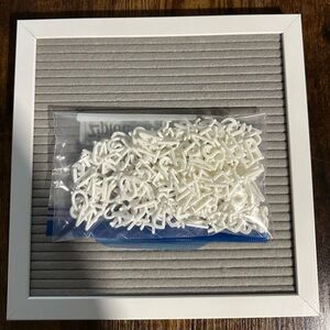 Pearhead Letter Board